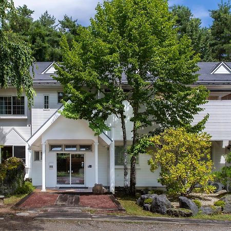 Fujiyama Inn Conifer Fudzsijosida Kültér fotó