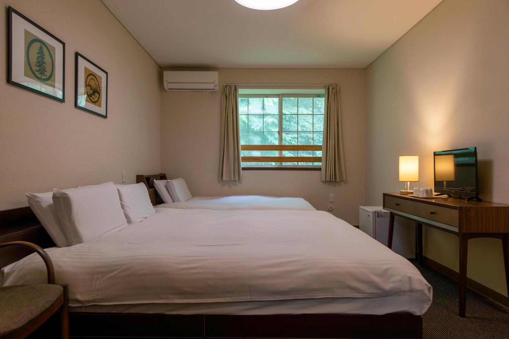 Fujiyama Inn Conifer Fudzsijosida Kültér fotó