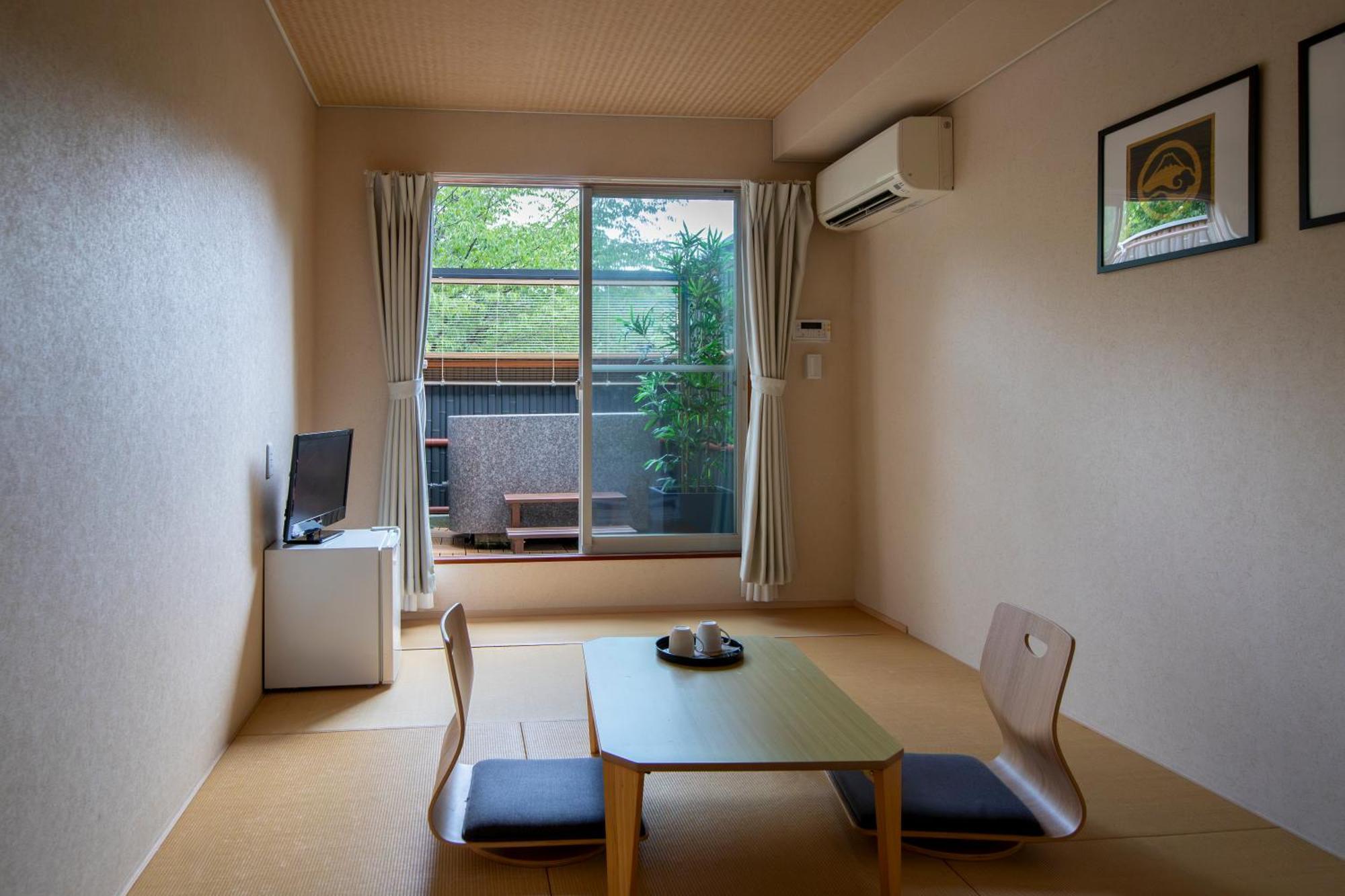 Fujiyama Inn Conifer Fudzsijosida Kültér fotó