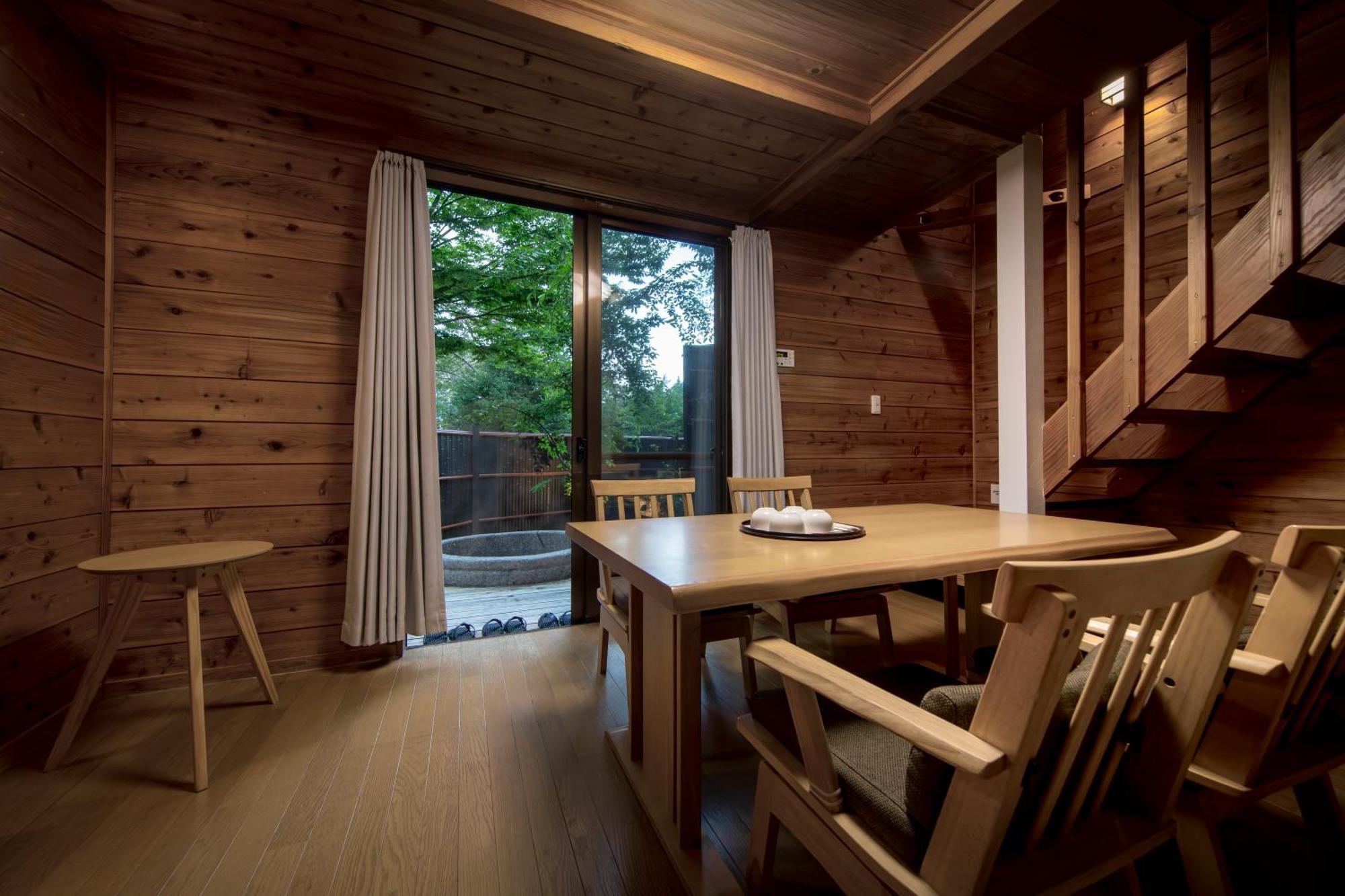 Fujiyama Inn Conifer Fudzsijosida Kültér fotó
