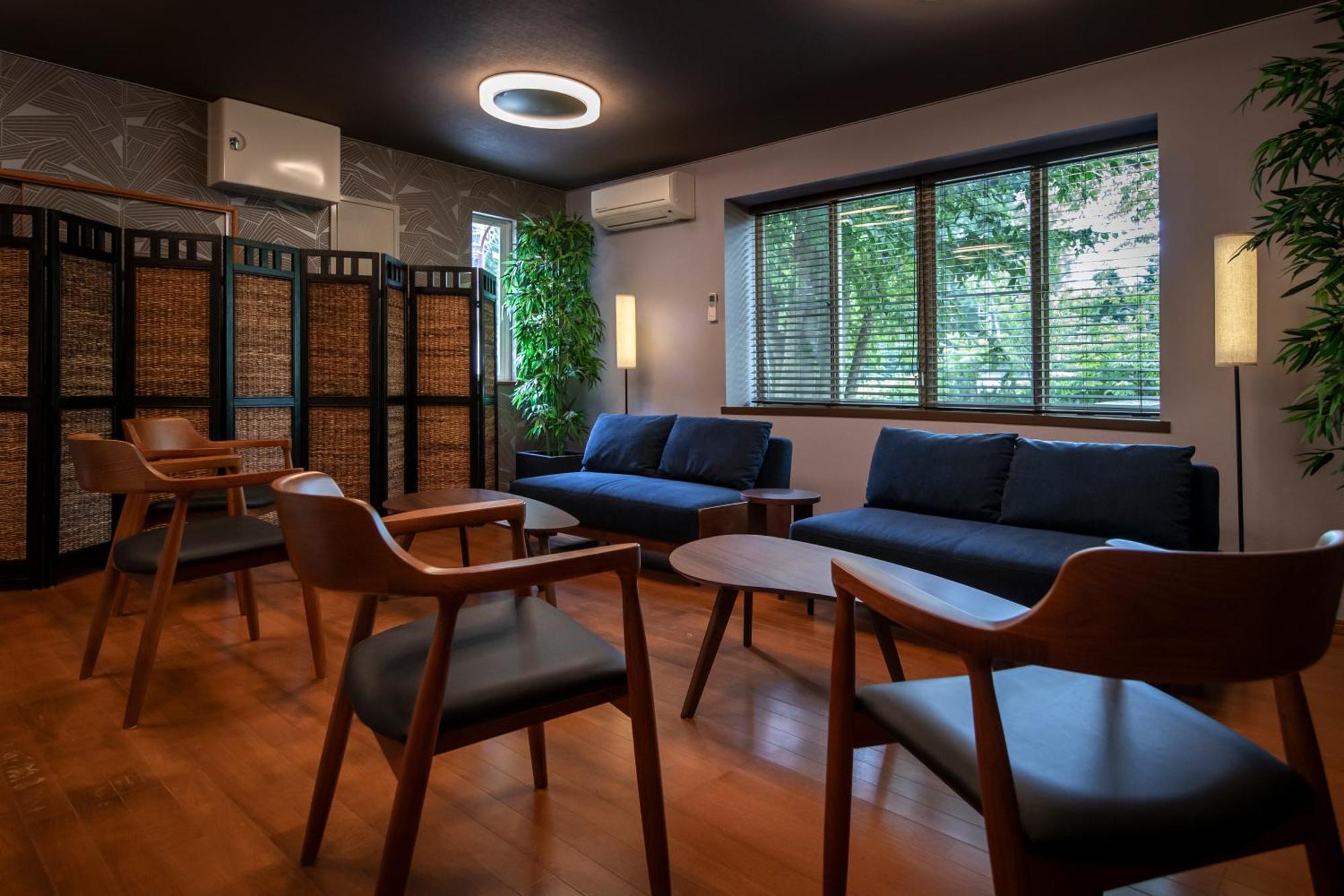 Fujiyama Inn Conifer Fudzsijosida Kültér fotó