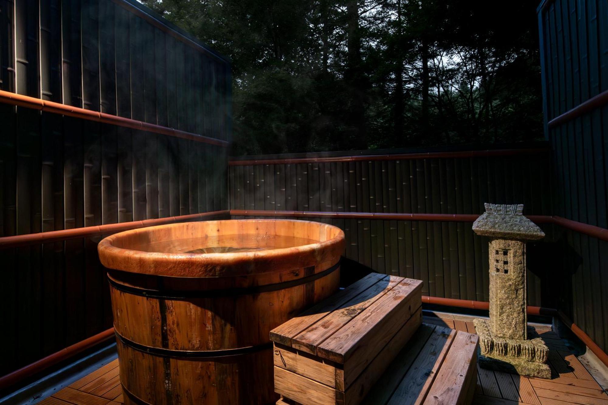 Fujiyama Inn Conifer Fudzsijosida Kültér fotó