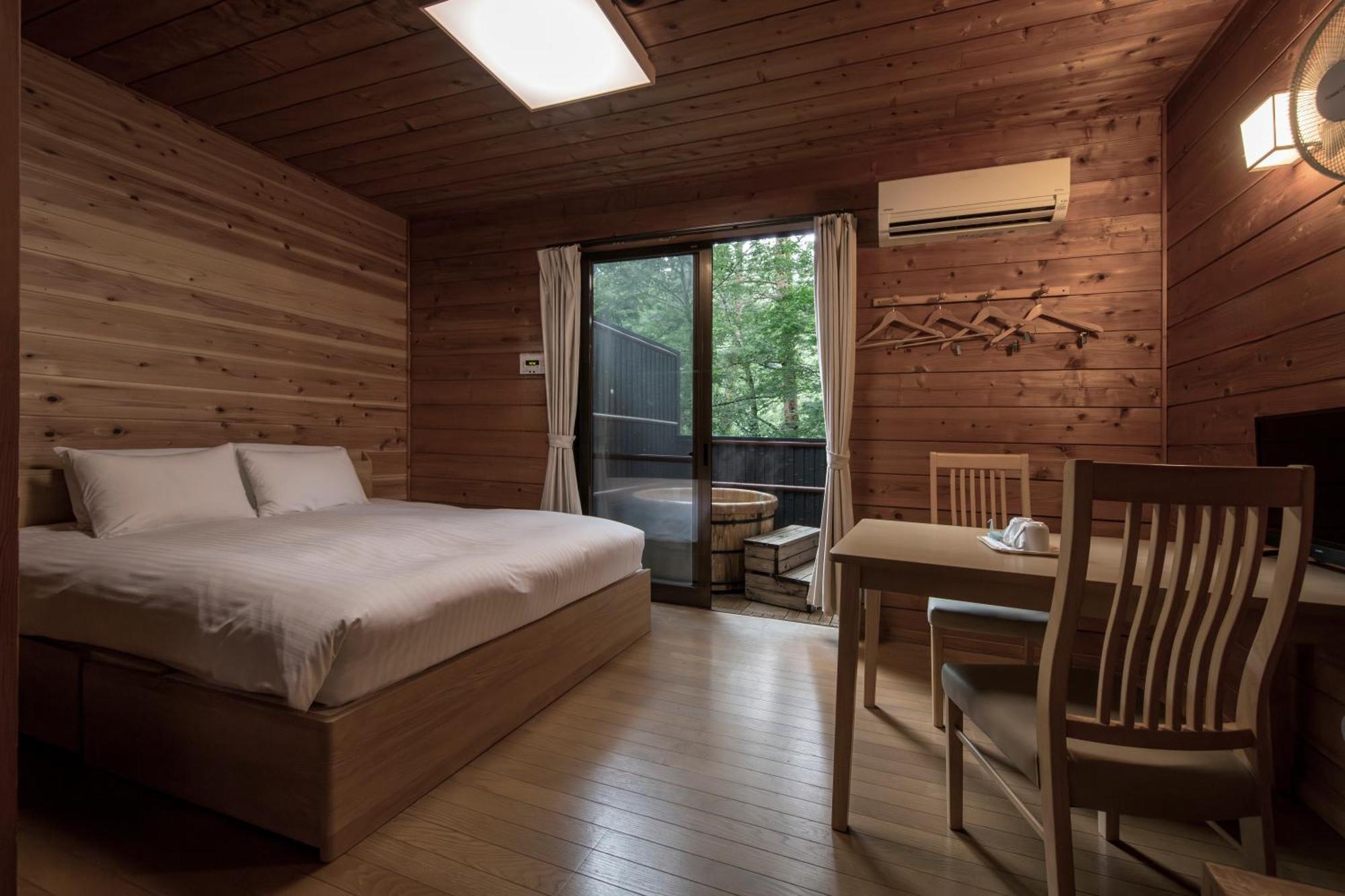 Fujiyama Inn Conifer Fudzsijosida Kültér fotó